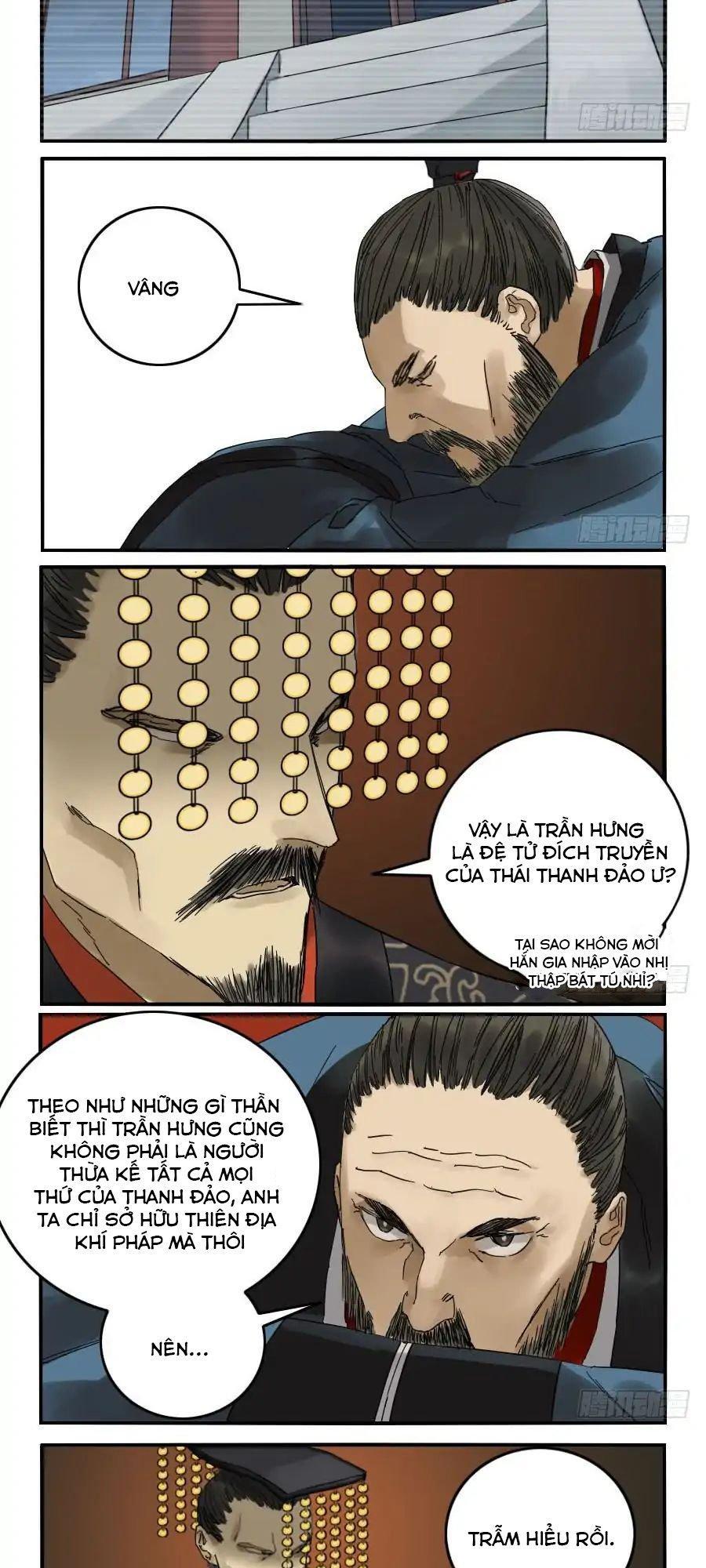 Truyền Võ Chap 67 - Next Chap 68