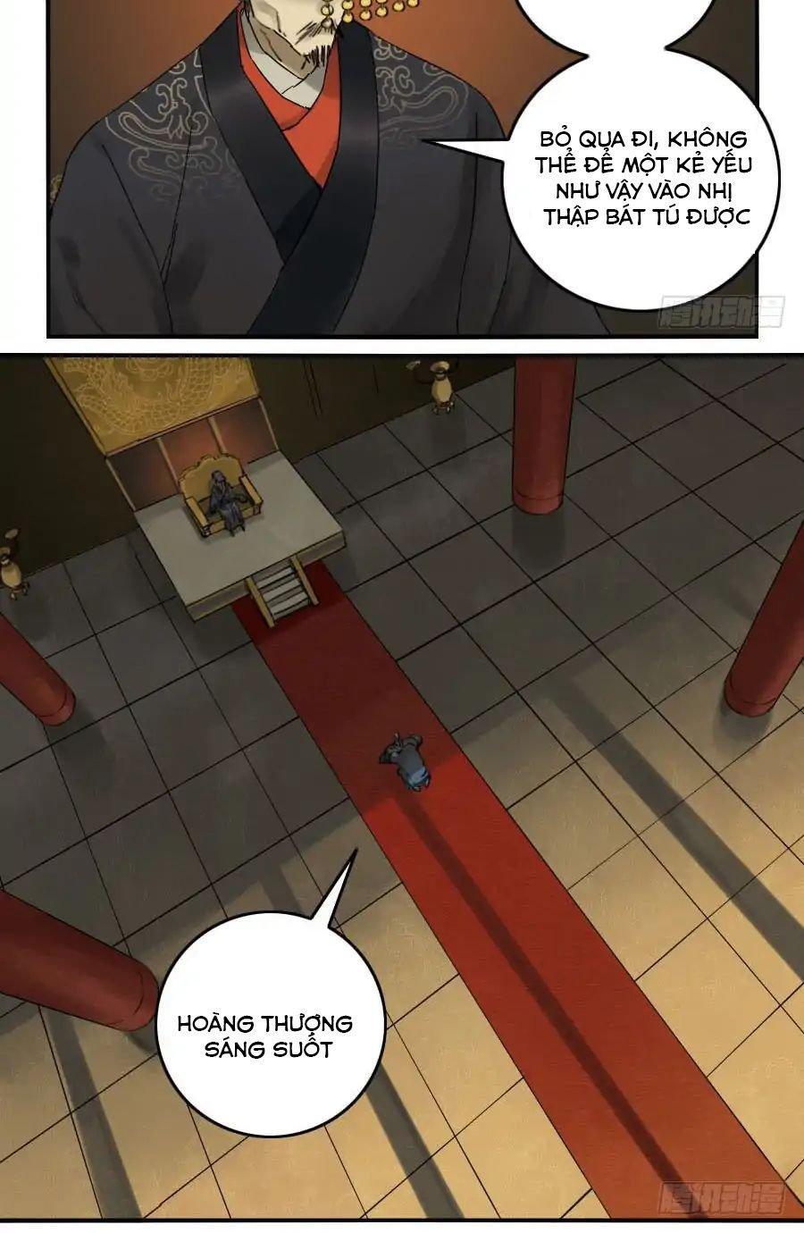 Truyền Võ Chap 67 - Next Chap 68