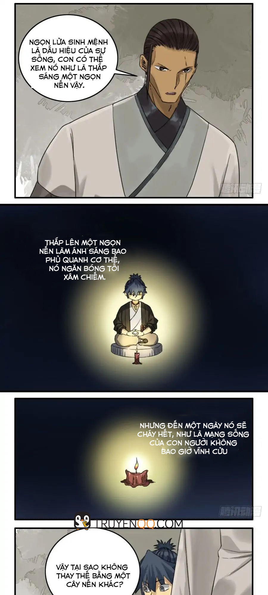 Truyền Võ Chap 68 - Next Chap 69