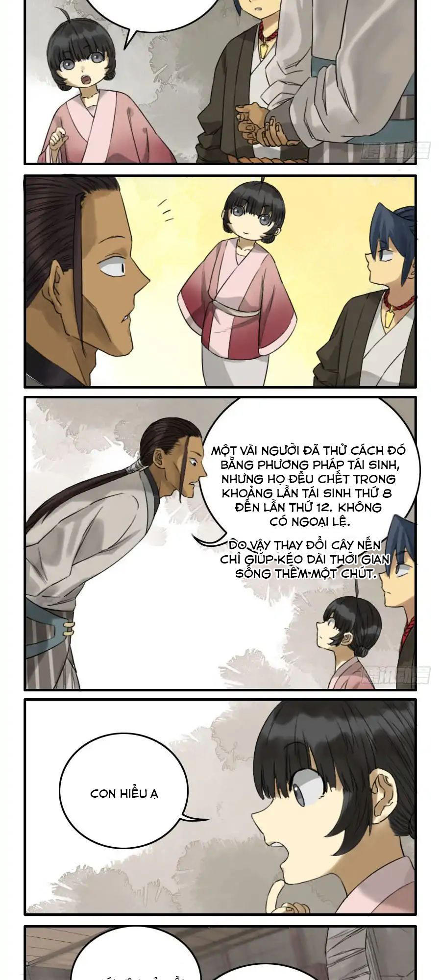 Truyền Võ Chap 68 - Next Chap 69