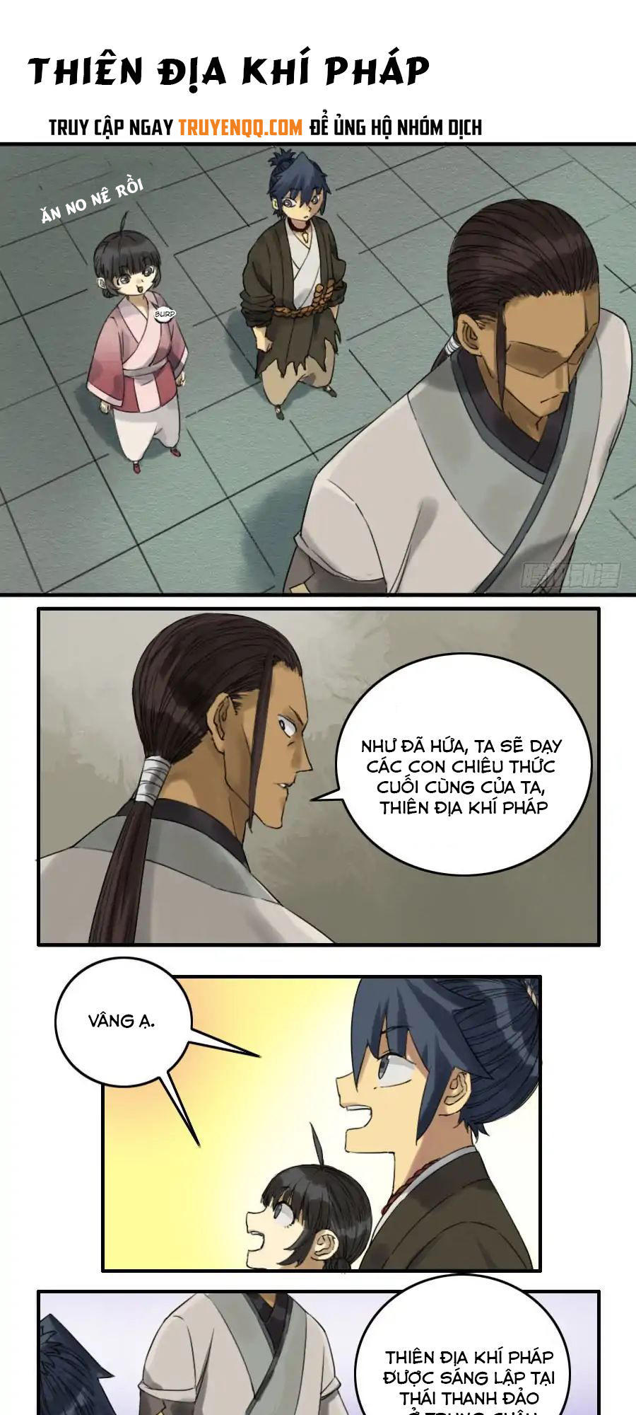 Truyền Võ Chap 68 - Next Chap 69