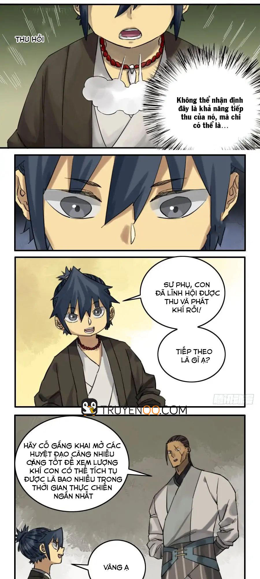 Truyền Võ Chap 68 - Next Chap 69