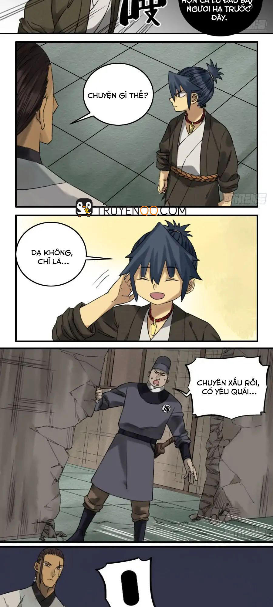 Truyền Võ Chap 68 - Next Chap 69