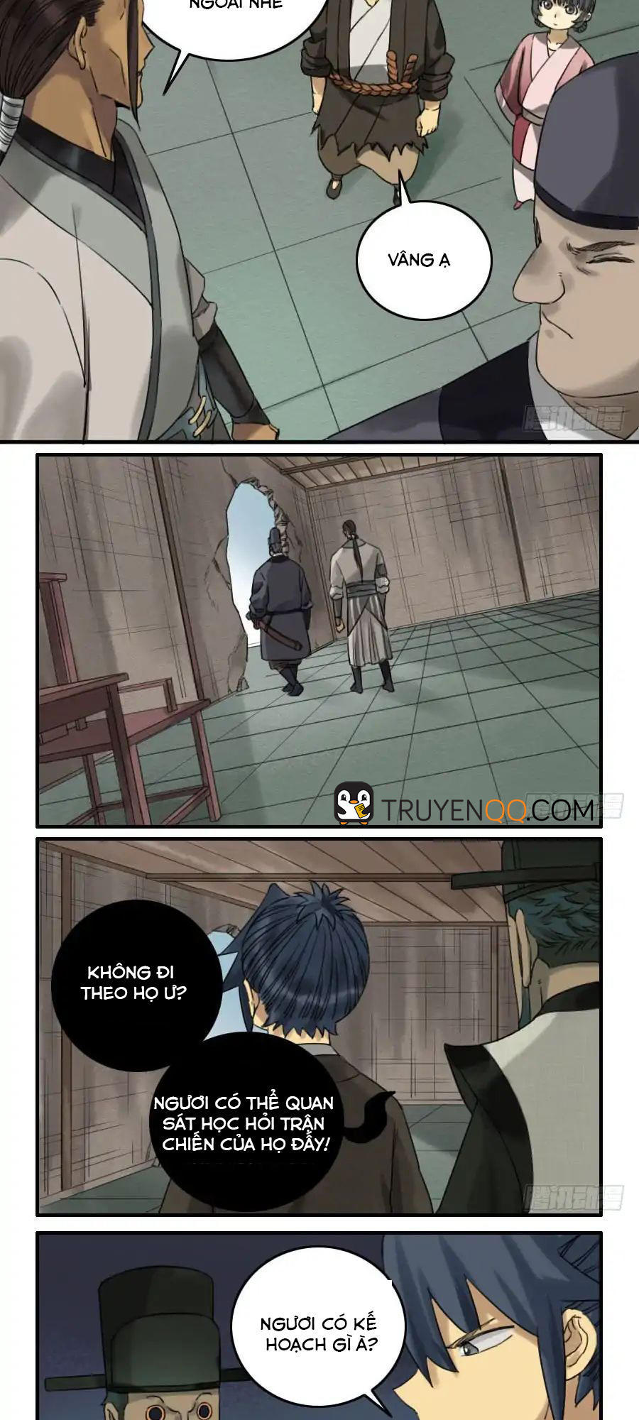 Truyền Võ Chap 68 - Next Chap 69