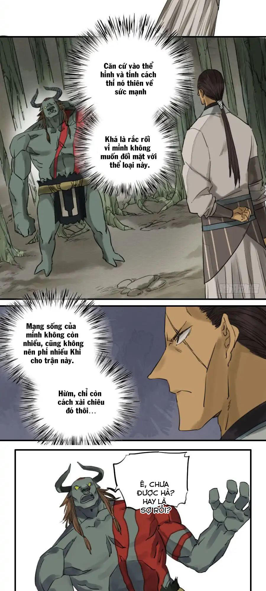 Truyền Võ Chap 69 - Next Chap 70