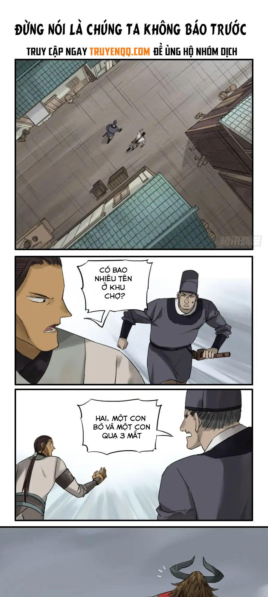 Truyền Võ Chap 69 - Next Chap 70