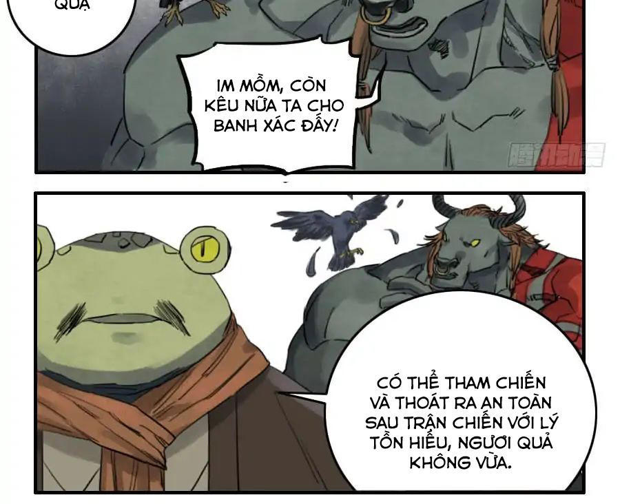 Truyền Võ Chap 69 - Next Chap 70