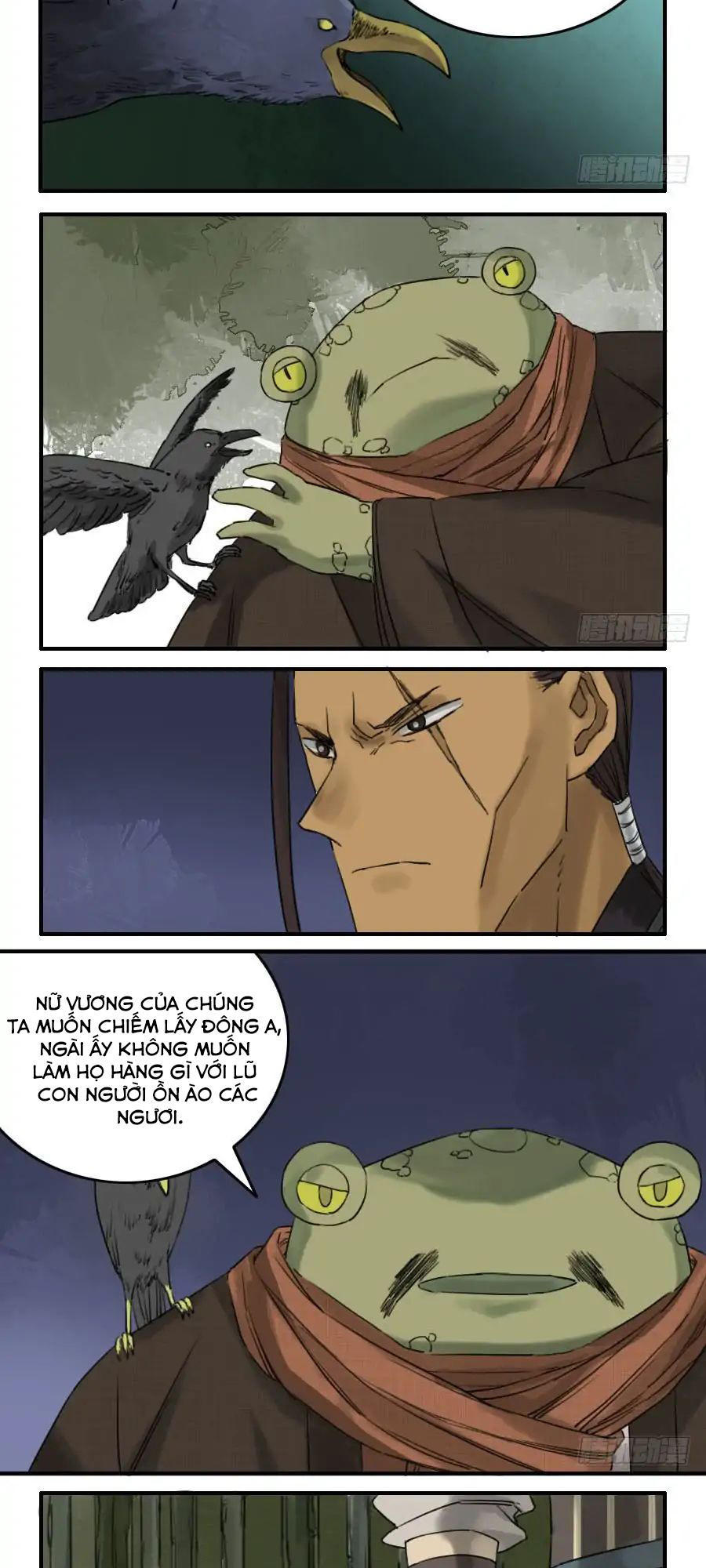 Truyền Võ Chap 69 - Next Chap 70