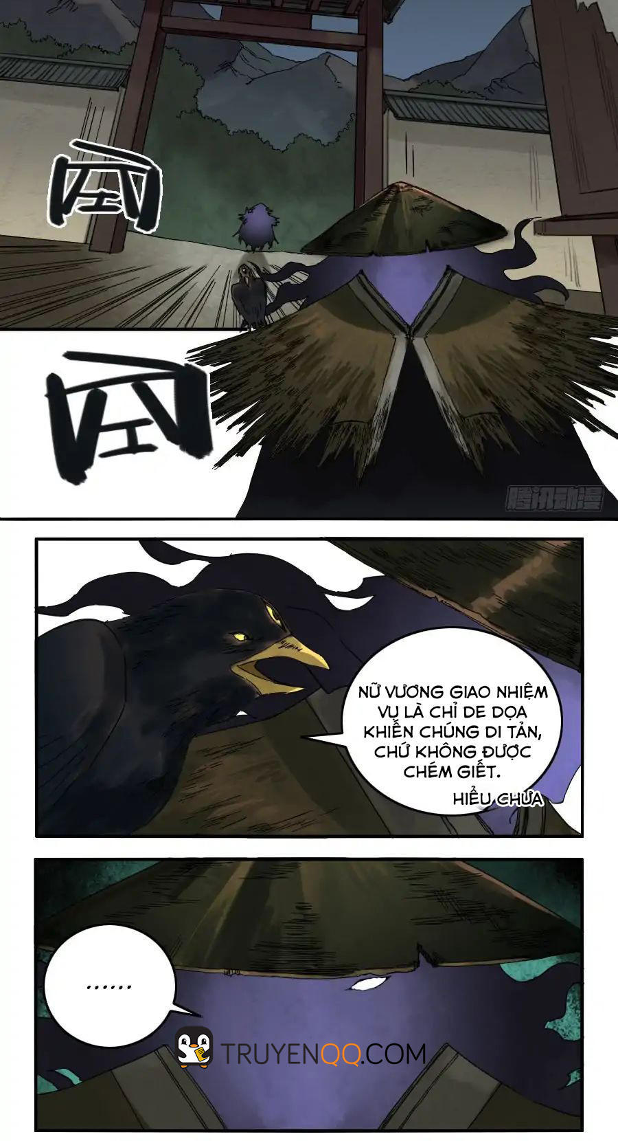 Truyền Võ Chap 70 - Next Chap 71