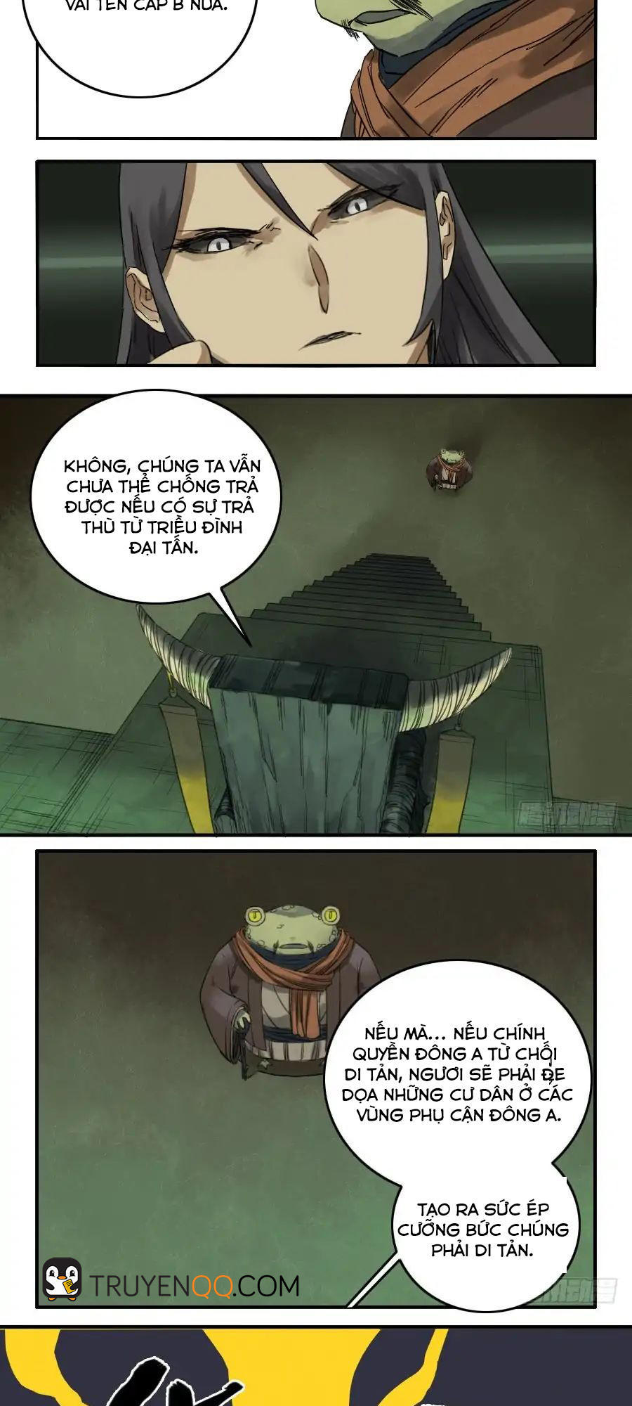 Truyền Võ Chap 70 - Next Chap 71