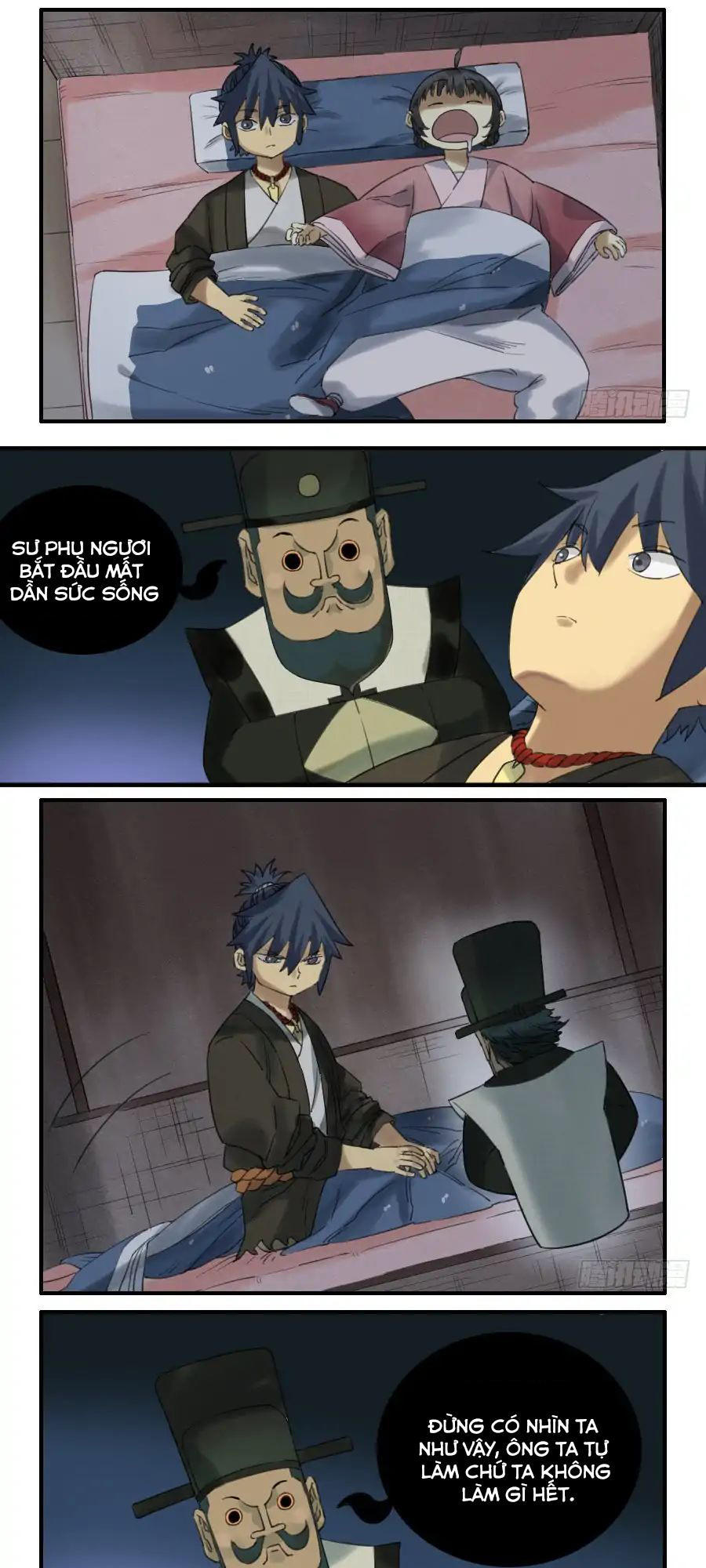 Truyền Võ Chap 70 - Next Chap 71