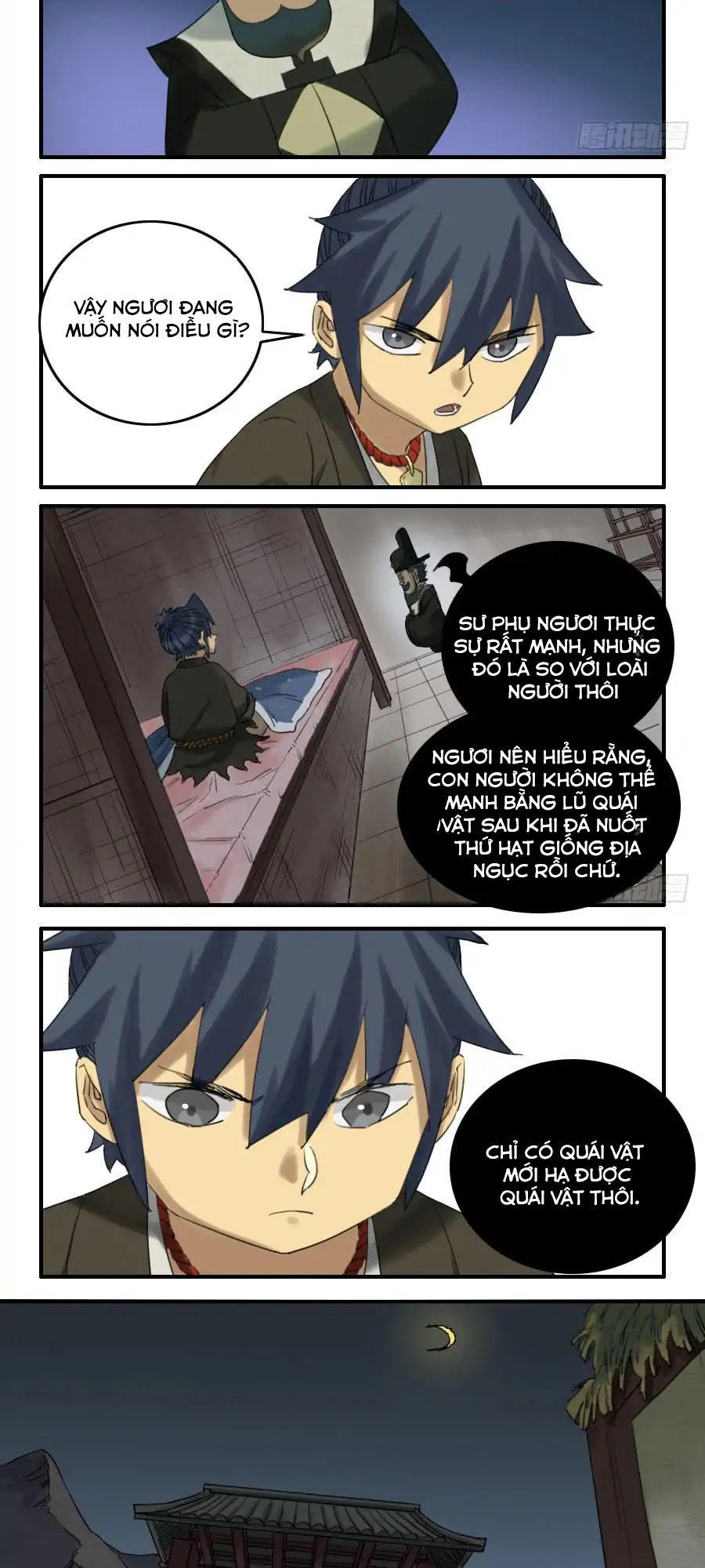 Truyền Võ Chap 70 - Next Chap 71