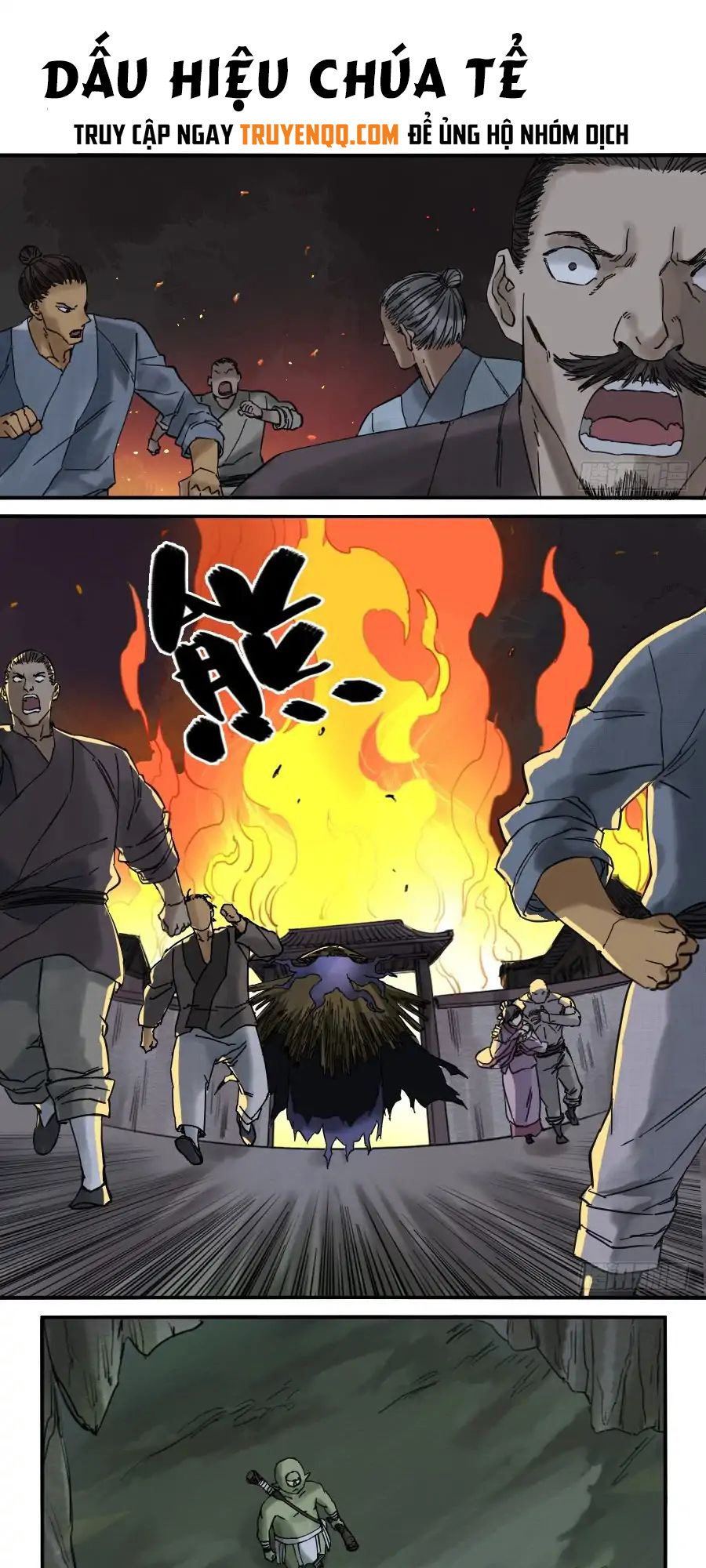 Truyền Võ Chap 71 - Next Chap 72