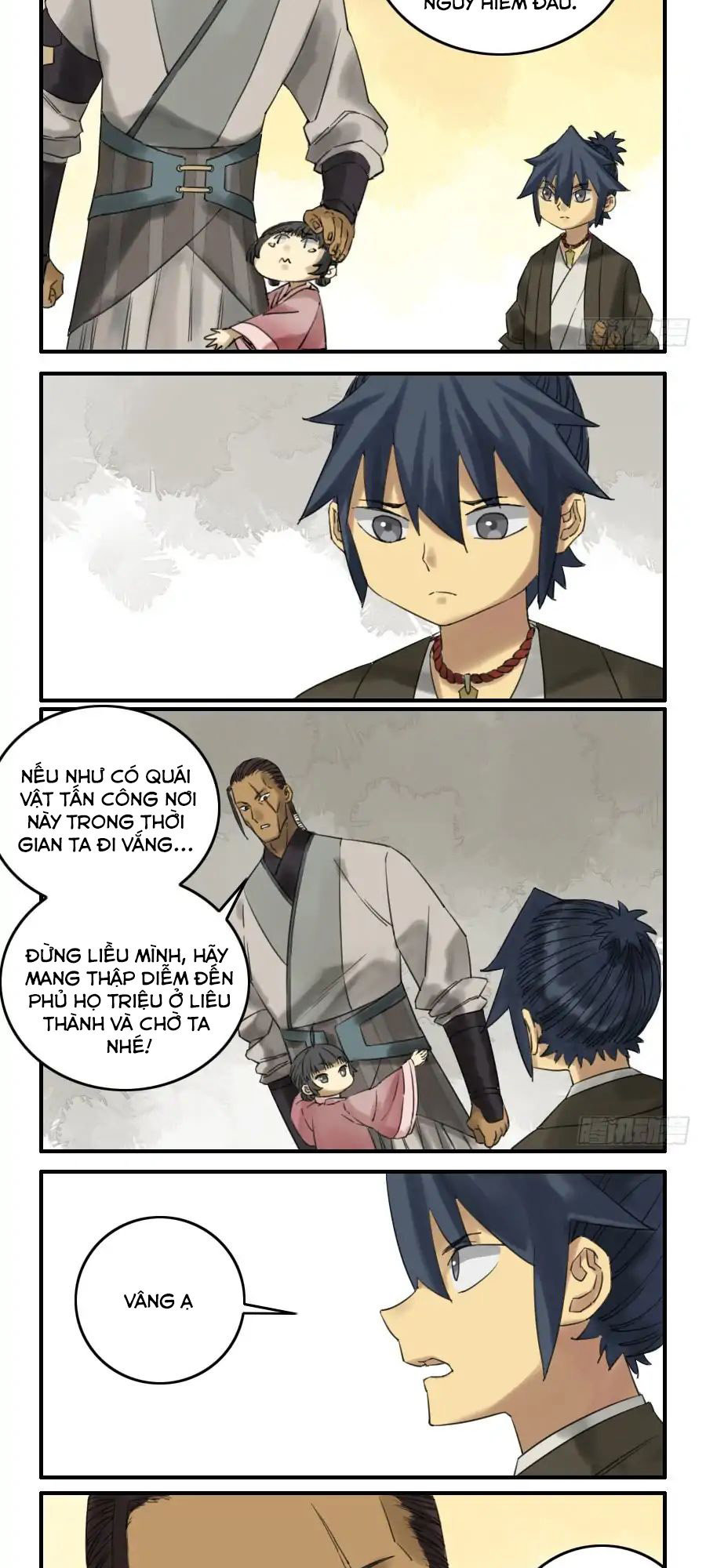 Truyền Võ Chap 72 - Next Chap 73