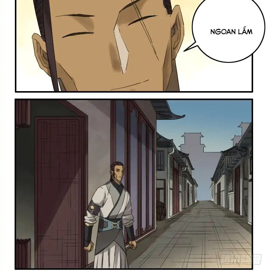 Truyền Võ Chap 72 - Next Chap 73