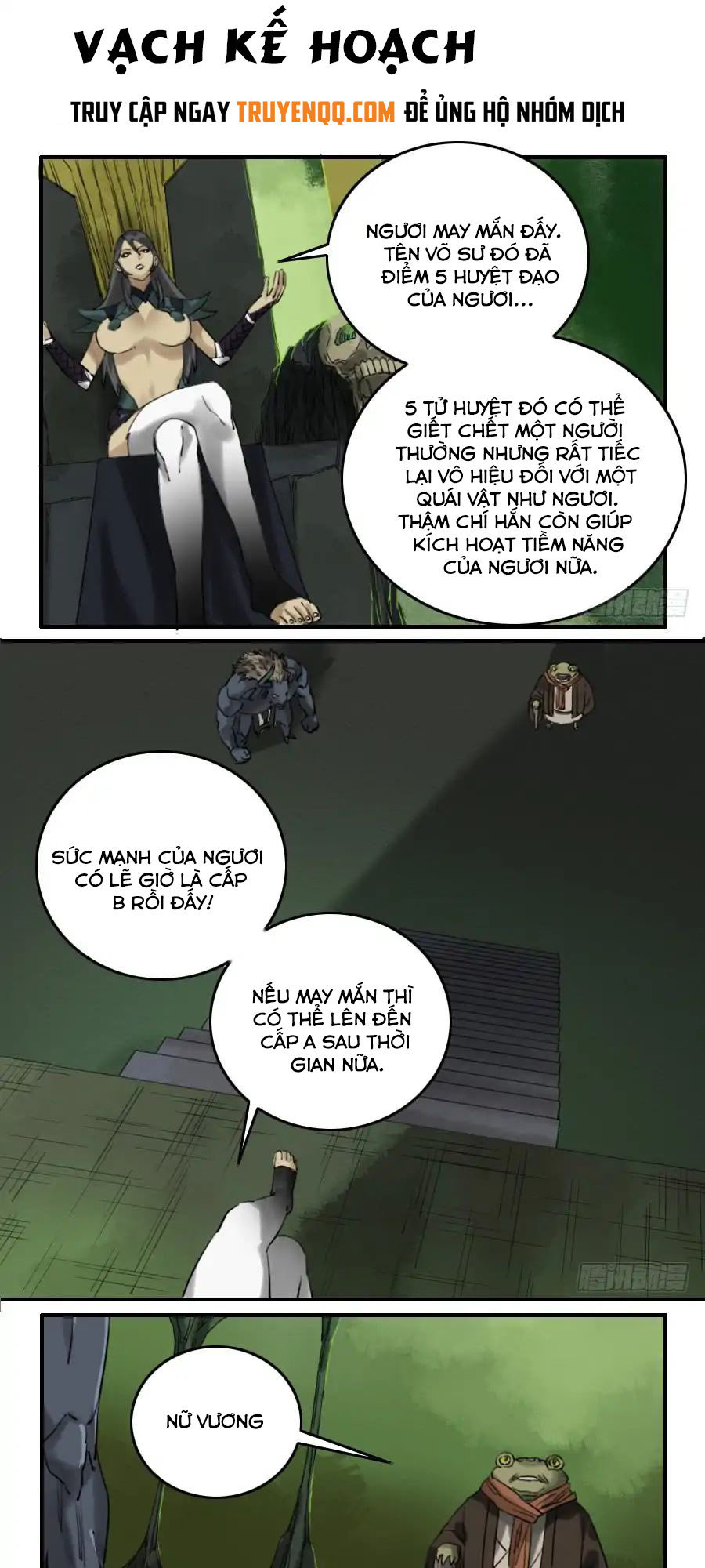 Truyền Võ Chap 72 - Next Chap 73