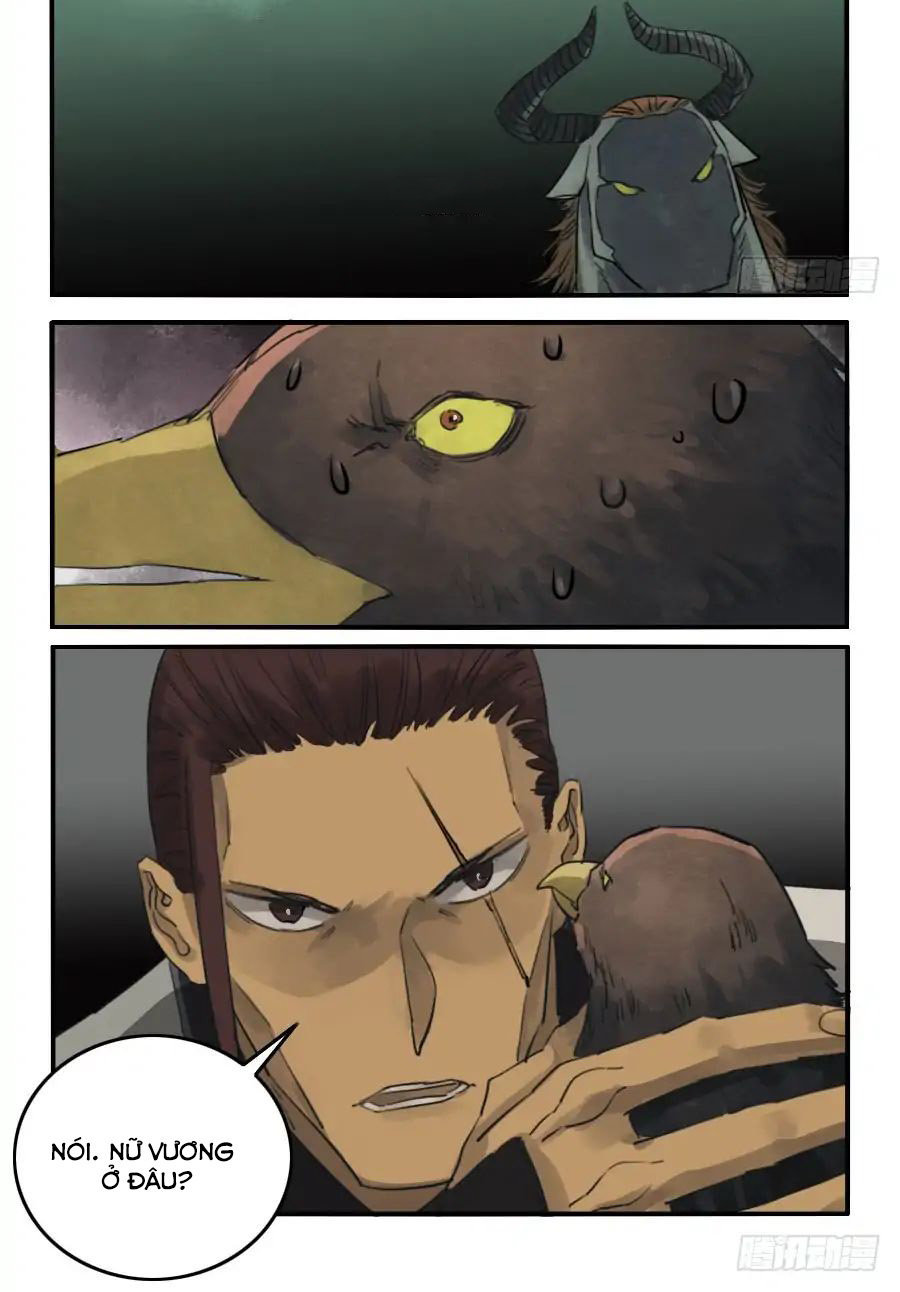 Truyền Võ Chap 72 - Next Chap 73