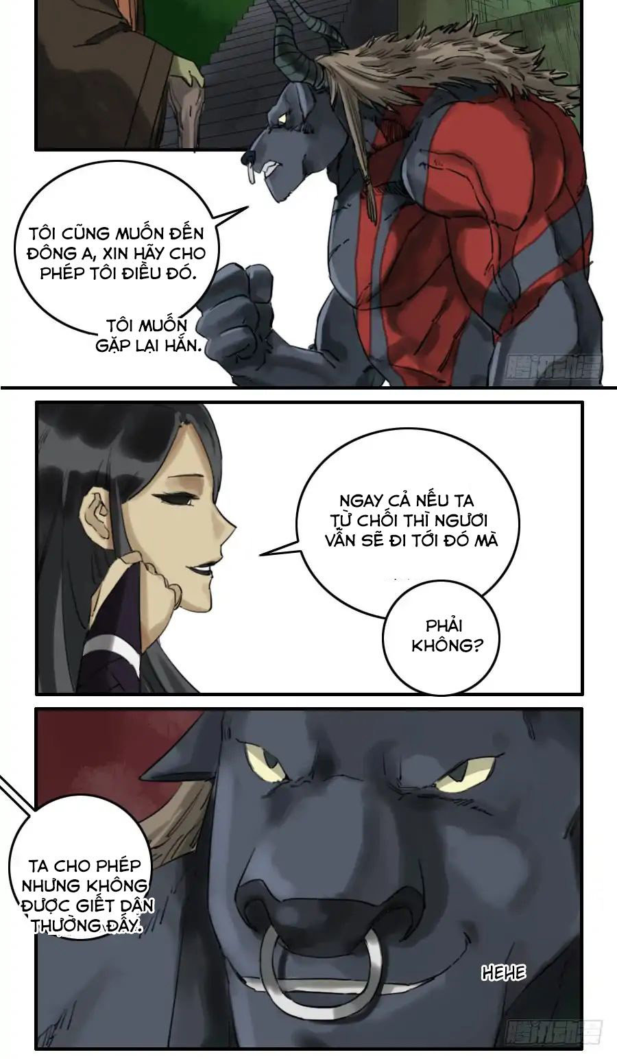 Truyền Võ Chap 72 - Next Chap 73