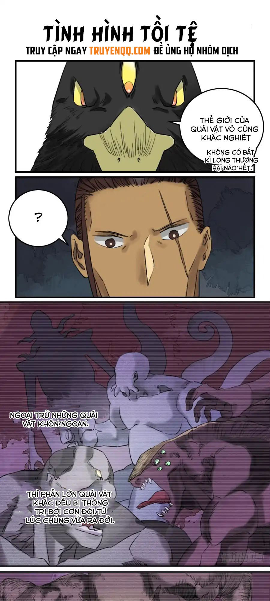 Truyền Võ Chap 73 - Next Chap 74