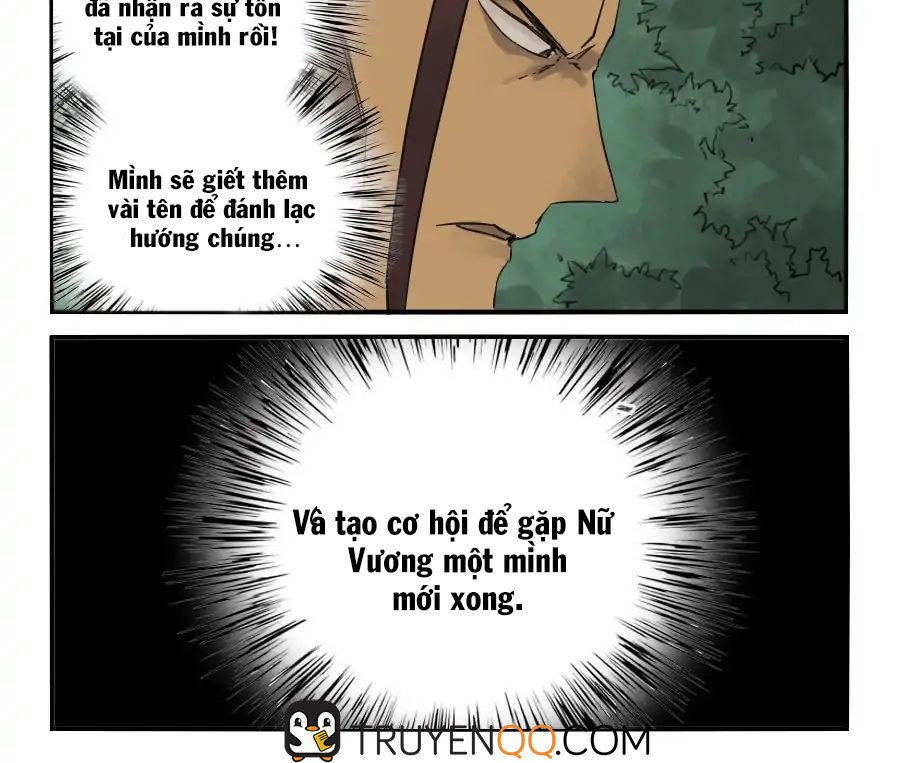 Truyền Võ Chap 73 - Next Chap 74