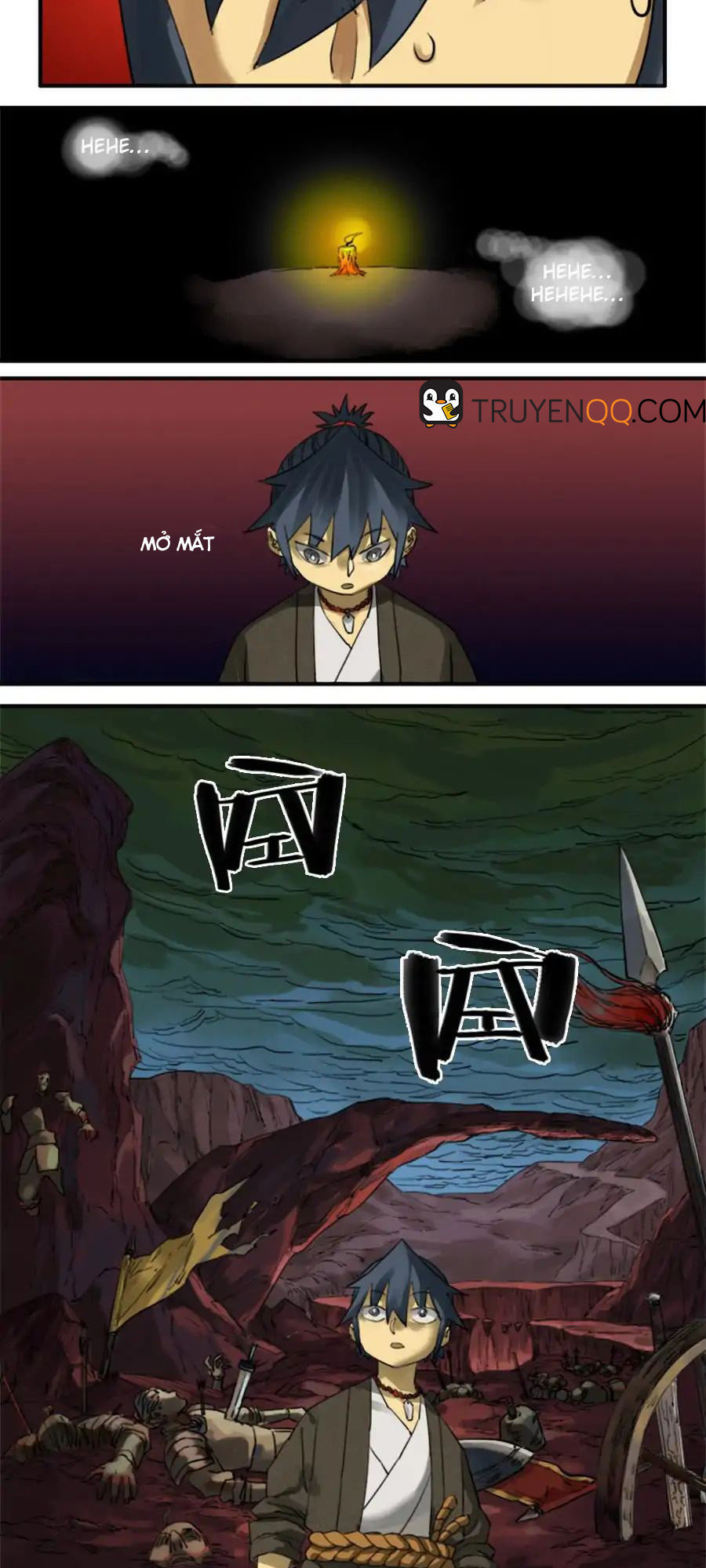 Truyền Võ Chap 74 - Next Chap 75