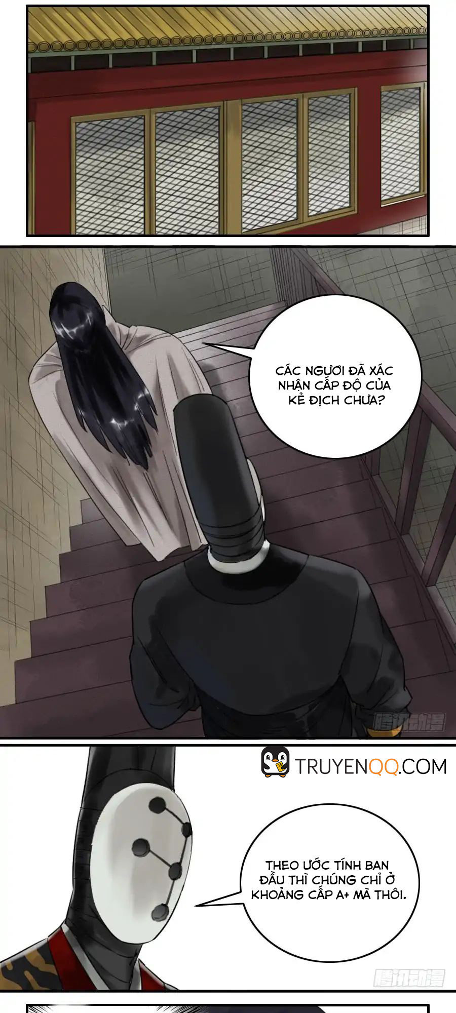 Truyền Võ Chap 74 - Next Chap 75