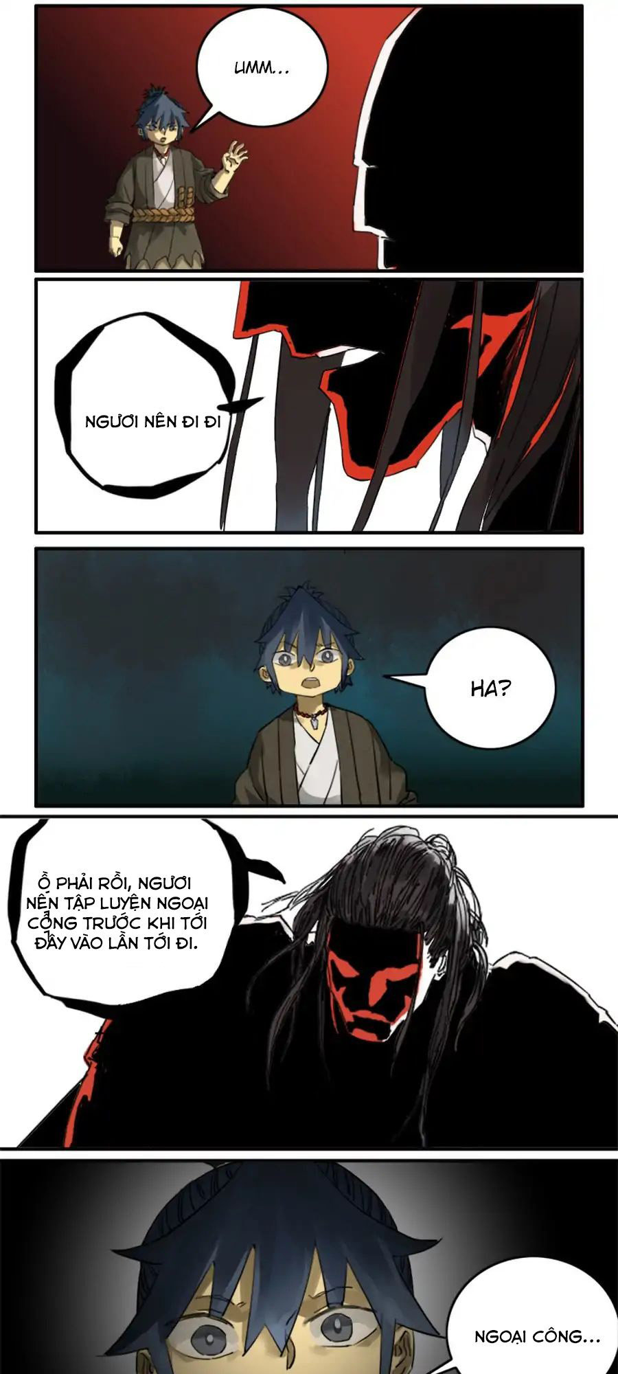 Truyền Võ Chap 74 - Next Chap 75