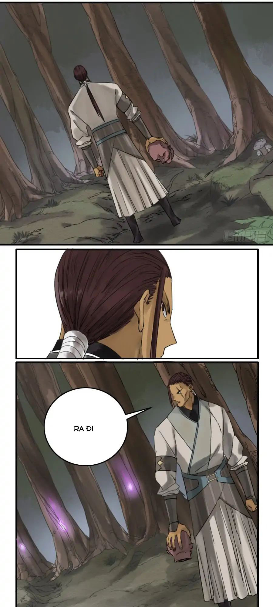 Truyền Võ Chap 74 - Next Chap 75