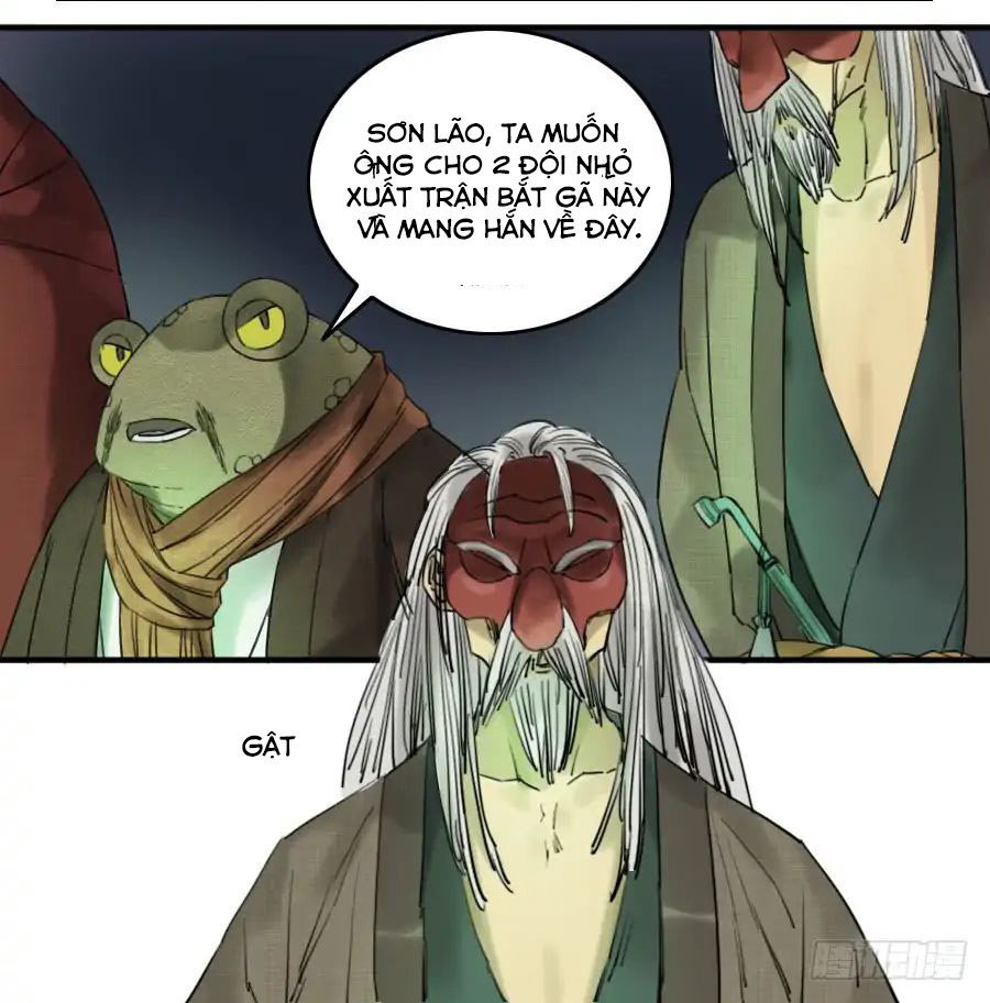 Truyền Võ Chap 74 - Next Chap 75