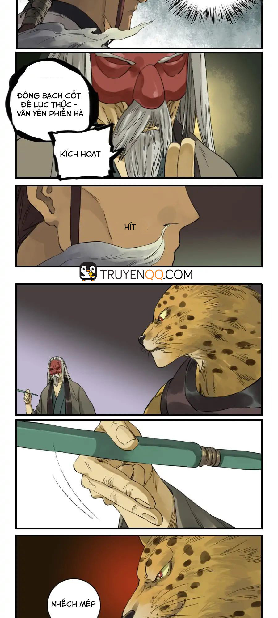 Truyền Võ Chap 75 - Next Chap 76