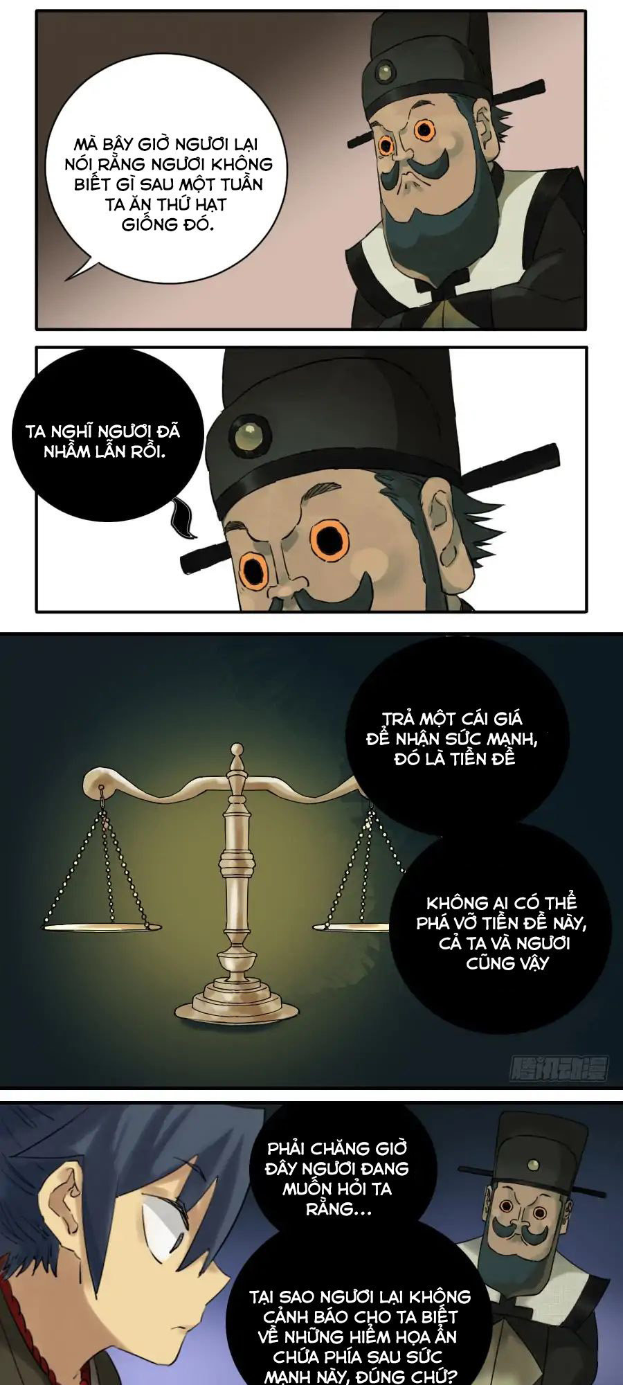 Truyền Võ Chap 75 - Next Chap 76