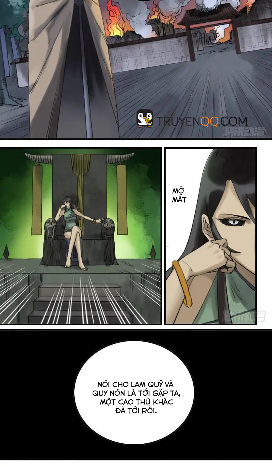 Truyền Võ Chap 75 - Next Chap 76