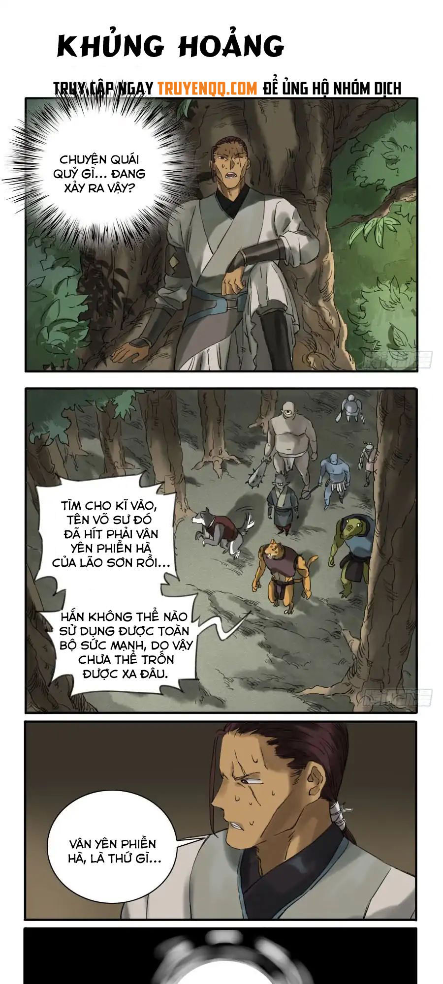 Truyền Võ Chap 76 - Next Chap 77