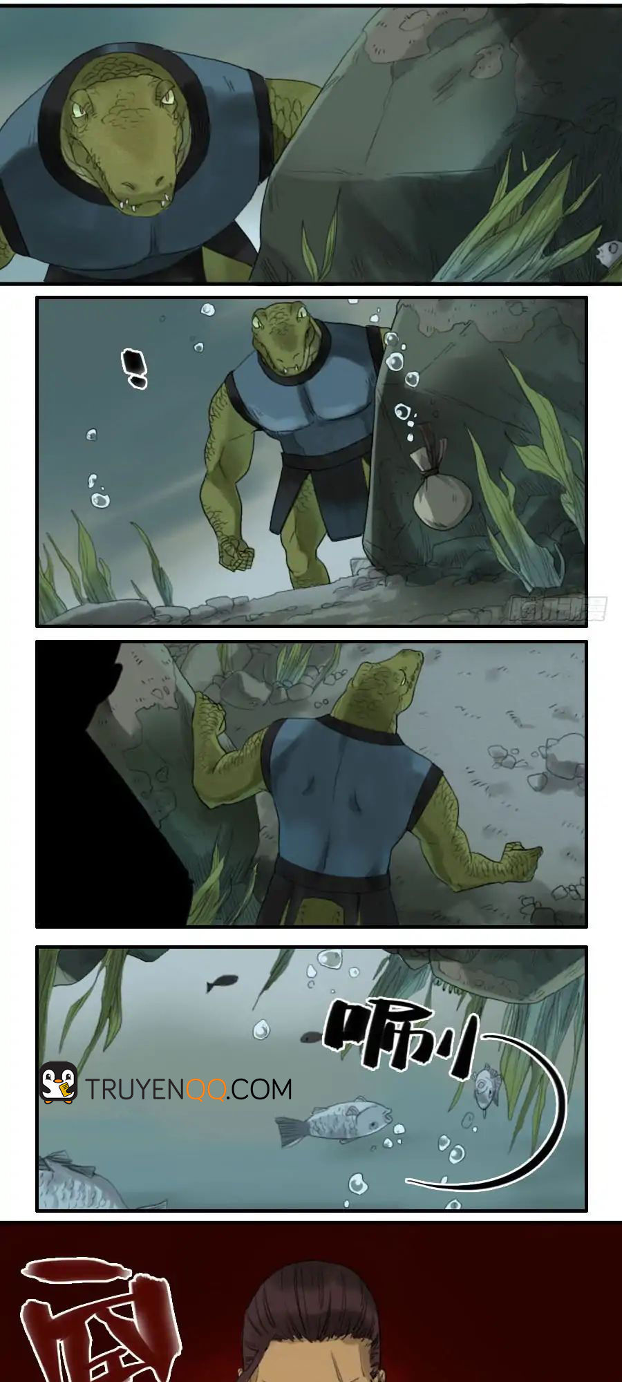 Truyền Võ Chap 77 - Next Chap 78