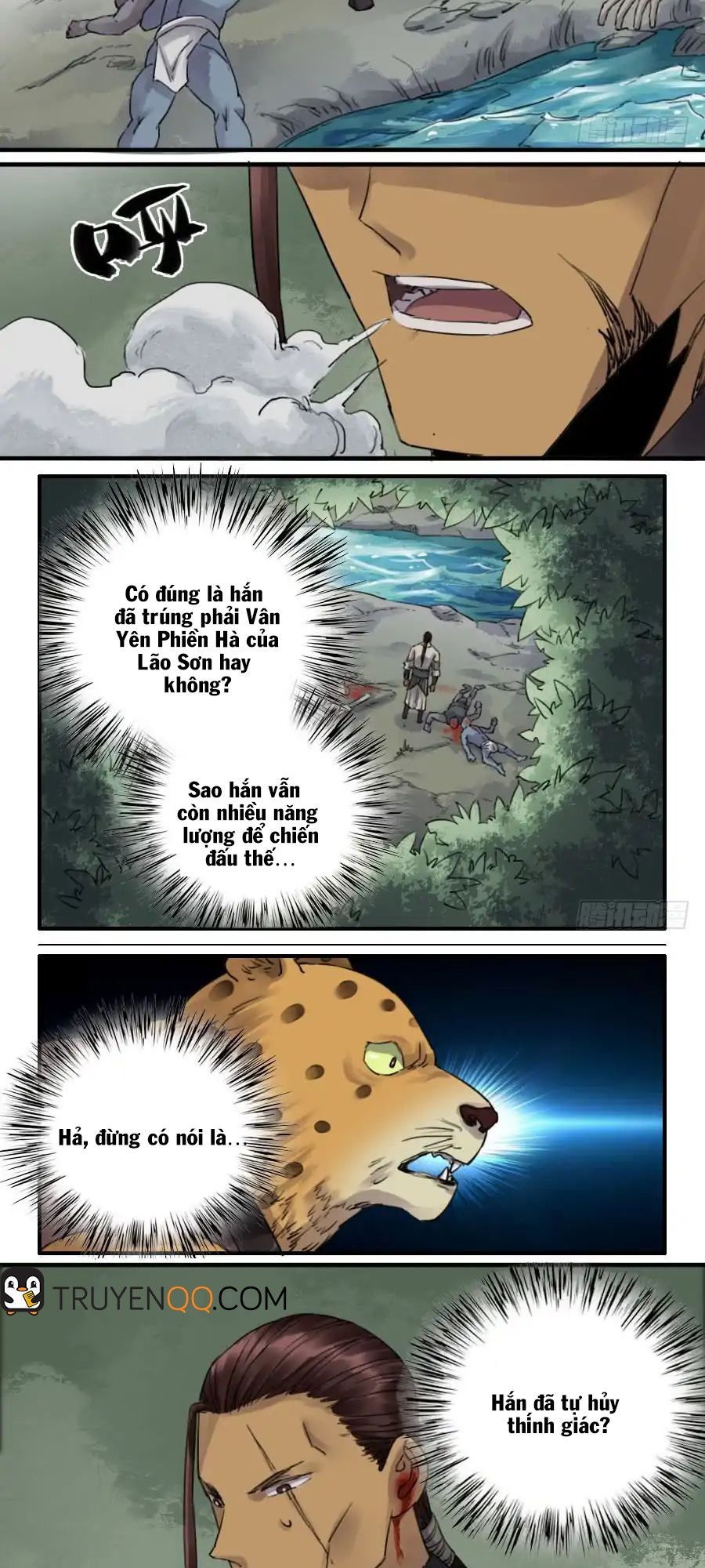 Truyền Võ Chap 78 - Next Chap 79