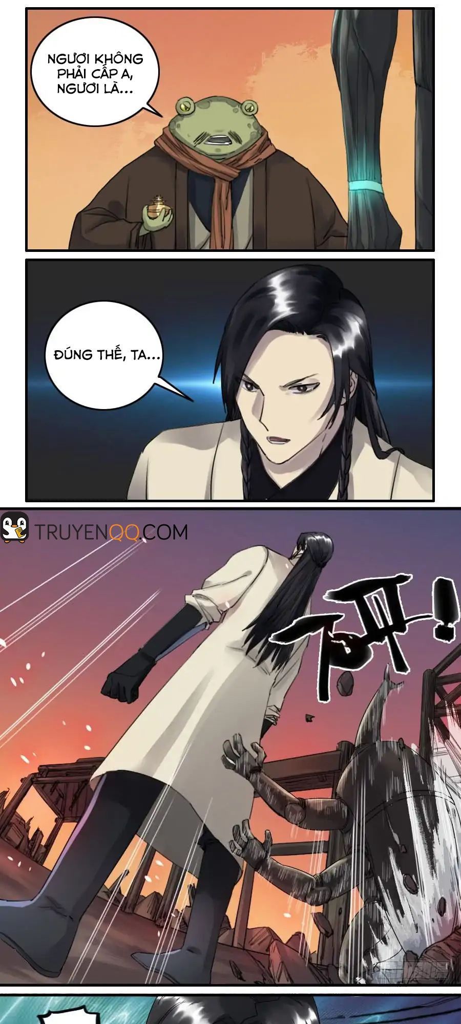 Truyền Võ Chap 78 - Next Chap 79