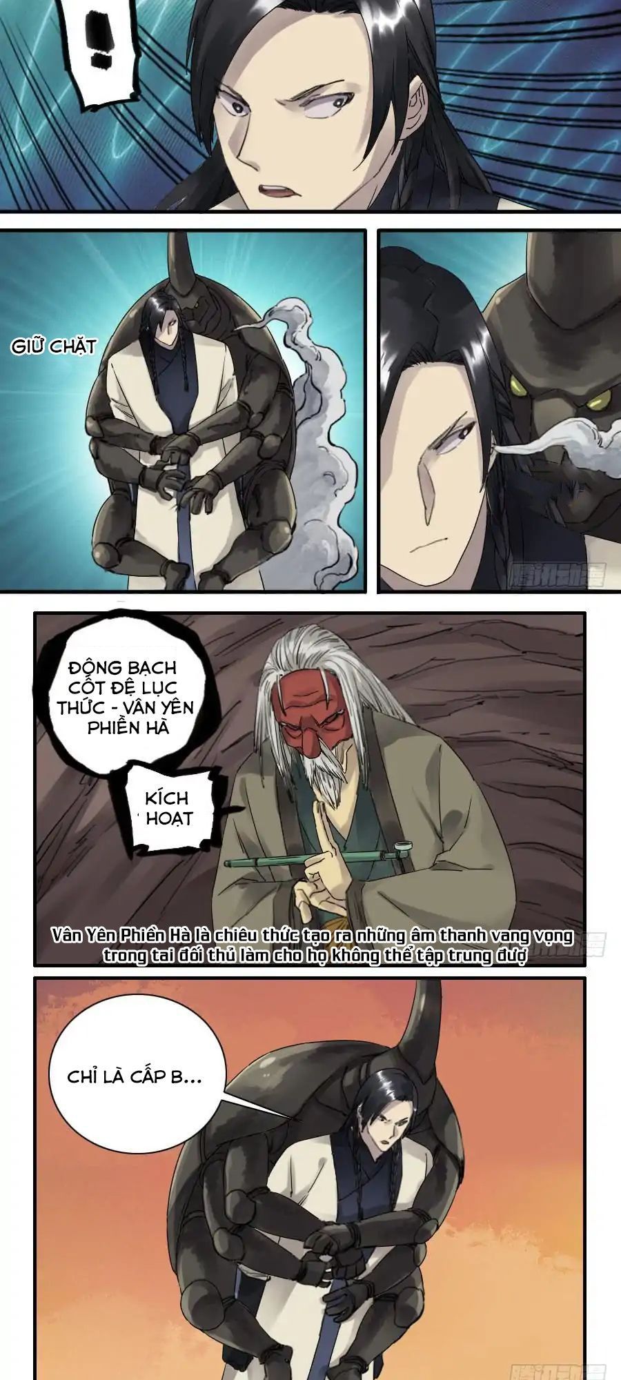 Truyền Võ Chap 78 - Next Chap 79