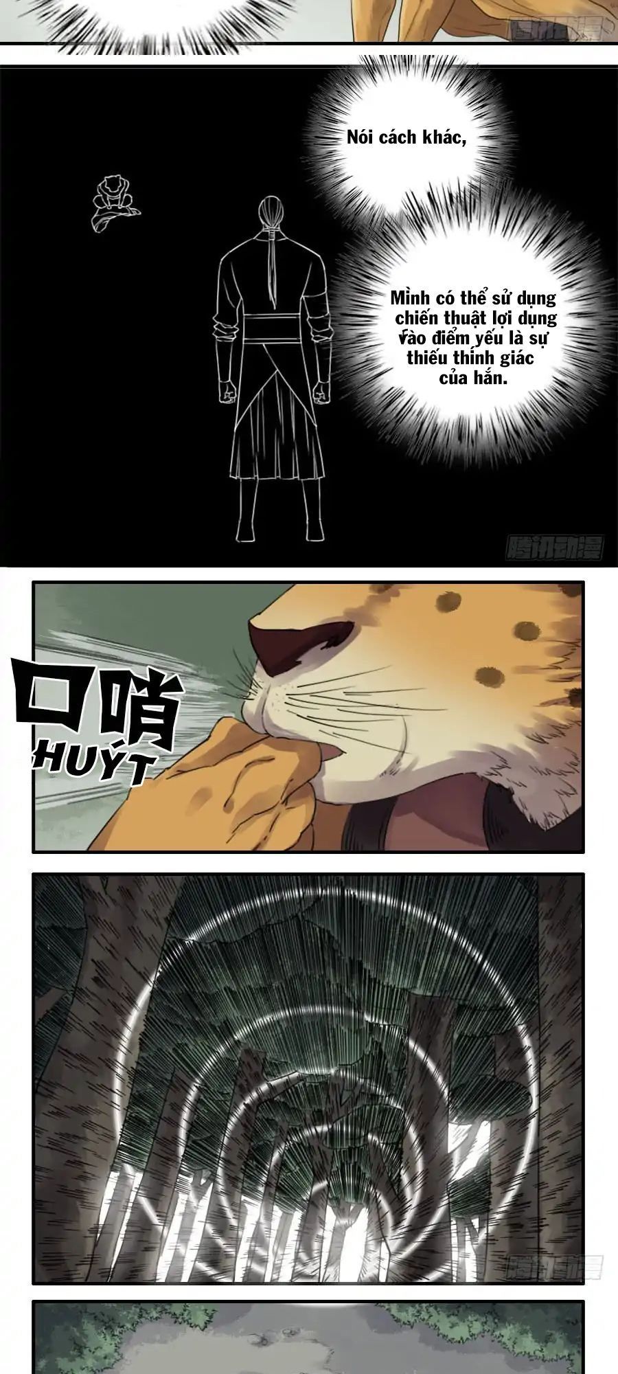 Truyền Võ Chap 78 - Next Chap 79