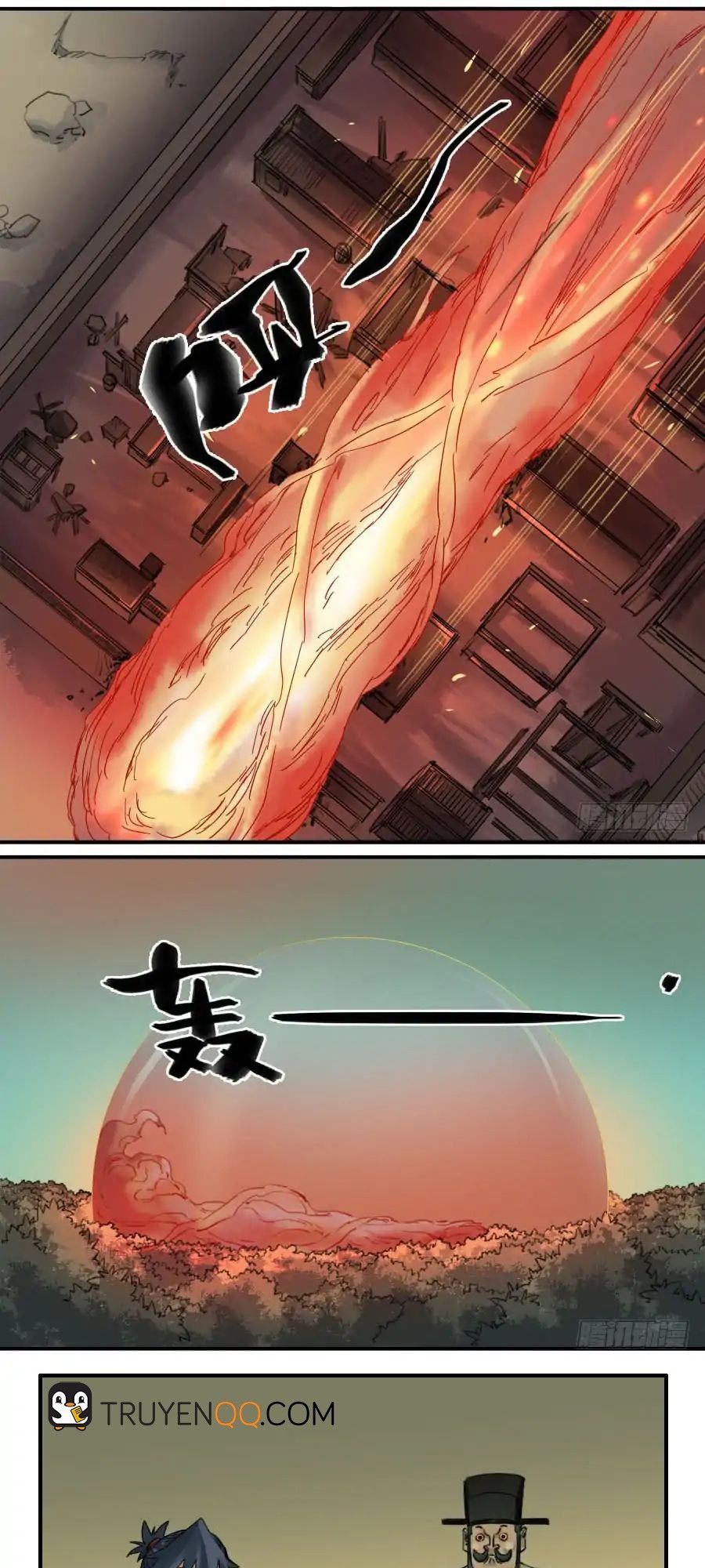 Truyền Võ Chap 79 - Next Chap 80