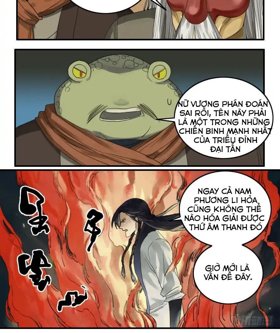 Truyền Võ Chap 79 - Next Chap 80