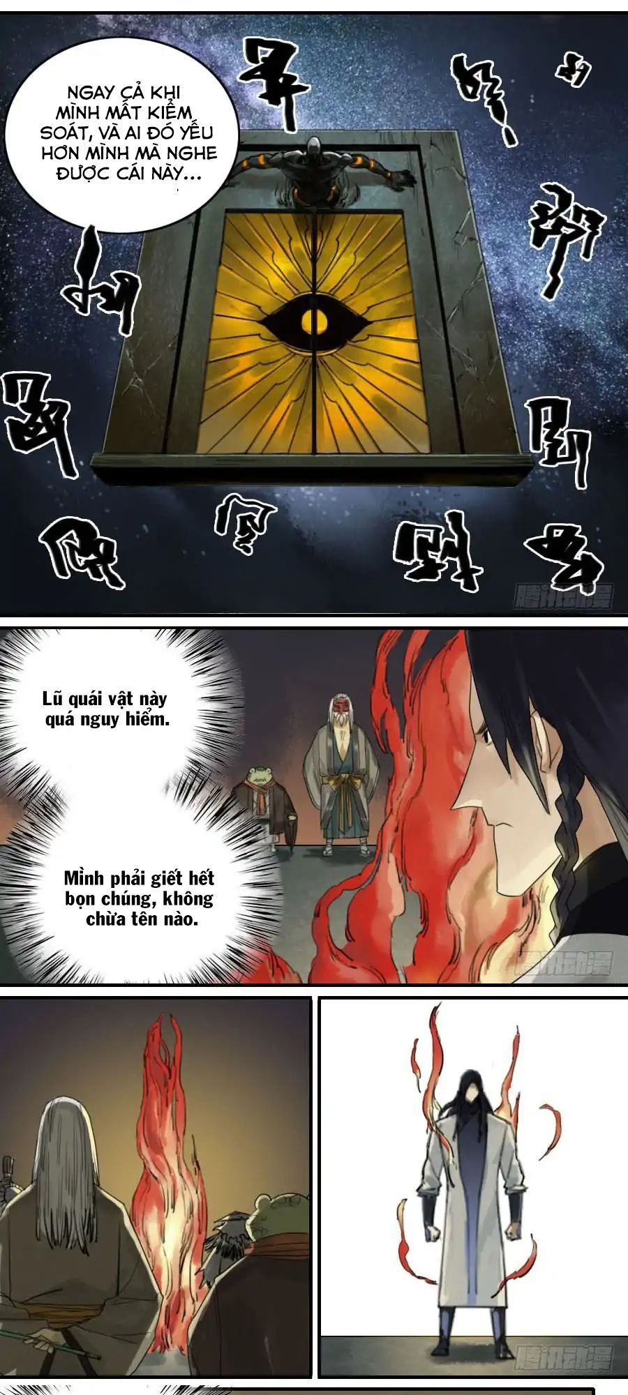 Truyền Võ Chap 79 - Next Chap 80