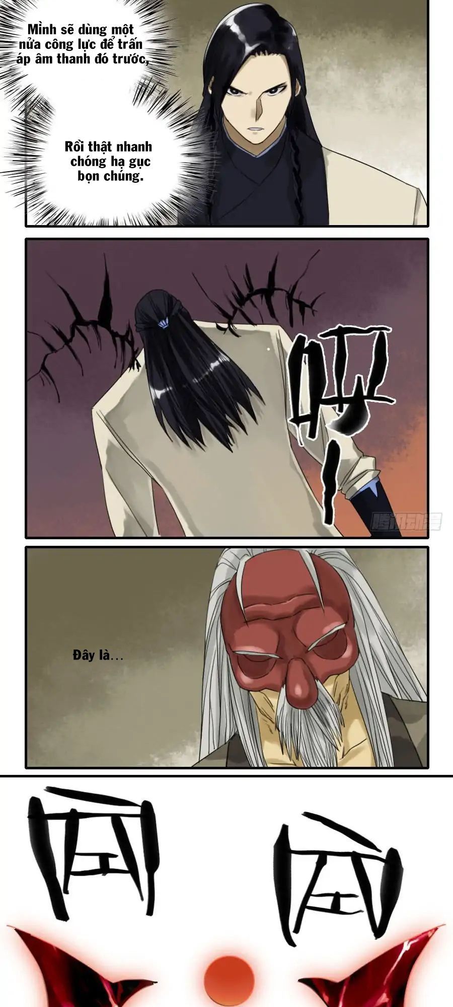 Truyền Võ Chap 79 - Next Chap 80