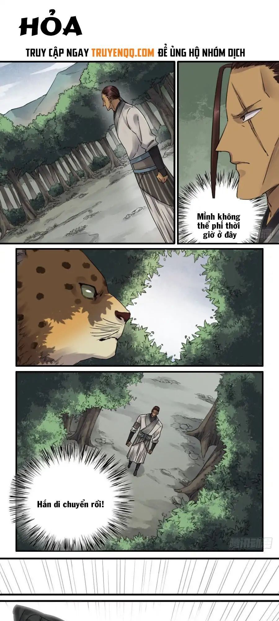 Truyền Võ Chap 79 - Next Chap 80