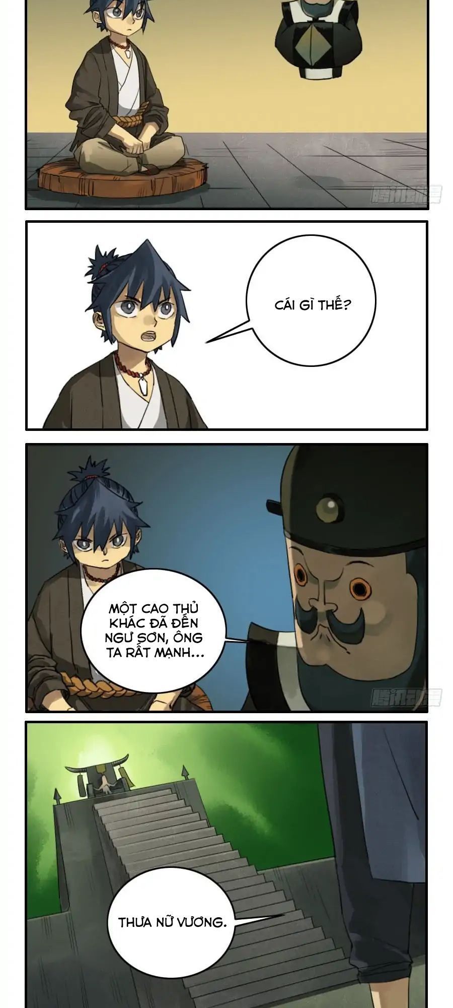 Truyền Võ Chap 79 - Next Chap 80