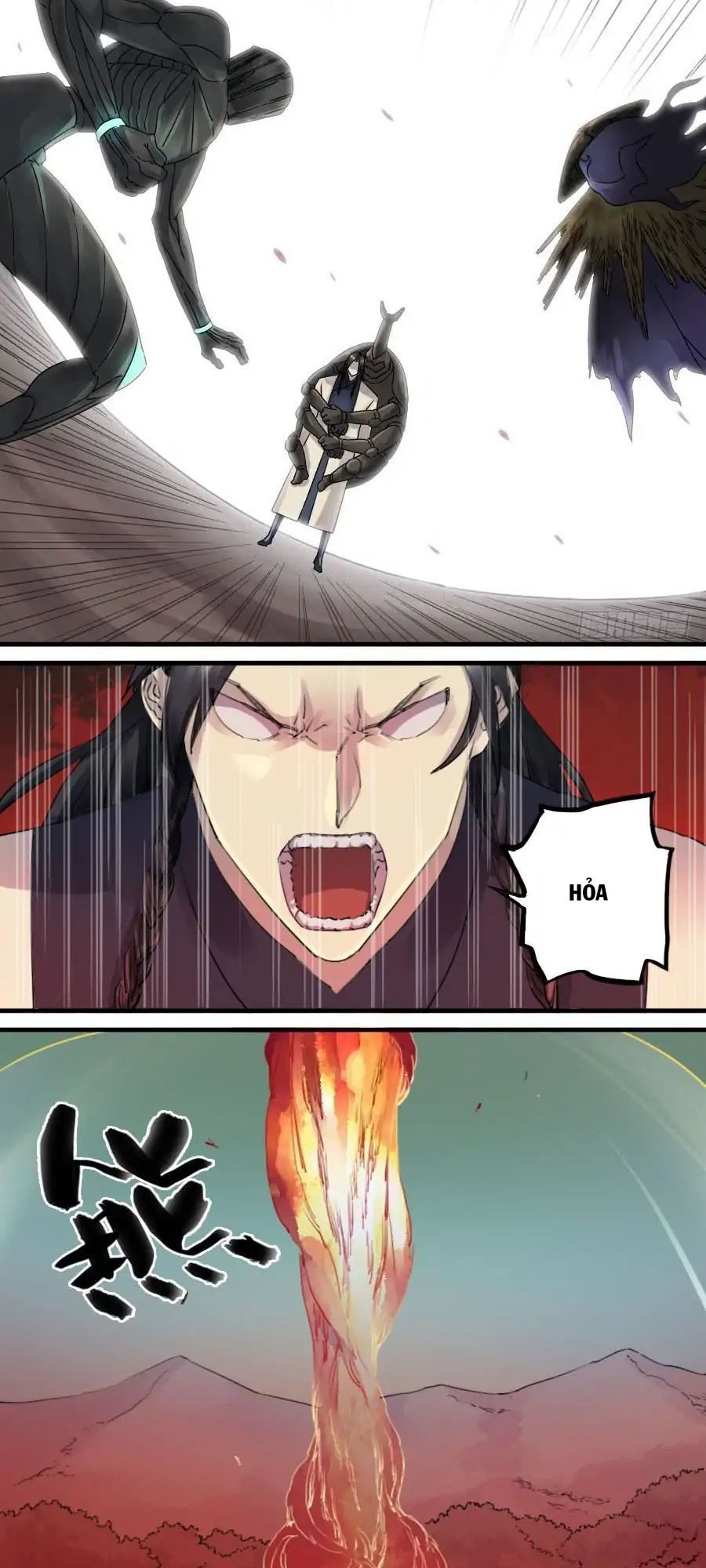 Truyền Võ Chap 79 - Next Chap 80