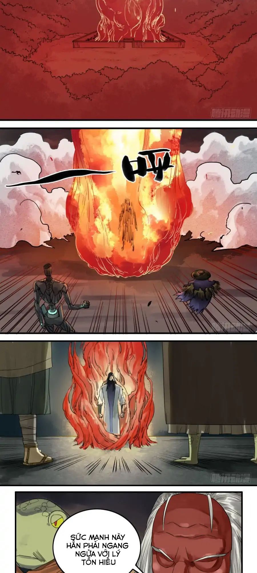 Truyền Võ Chap 79 - Next Chap 80