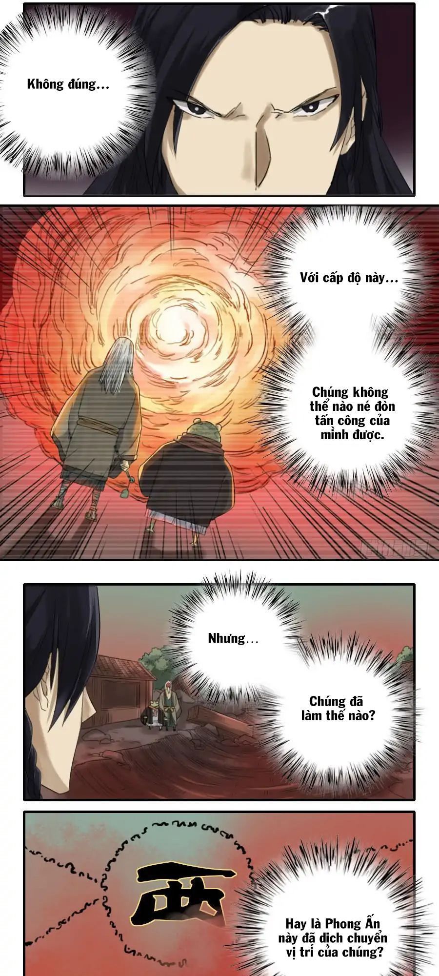 Truyền Võ Chap 80 - Next Chap 81