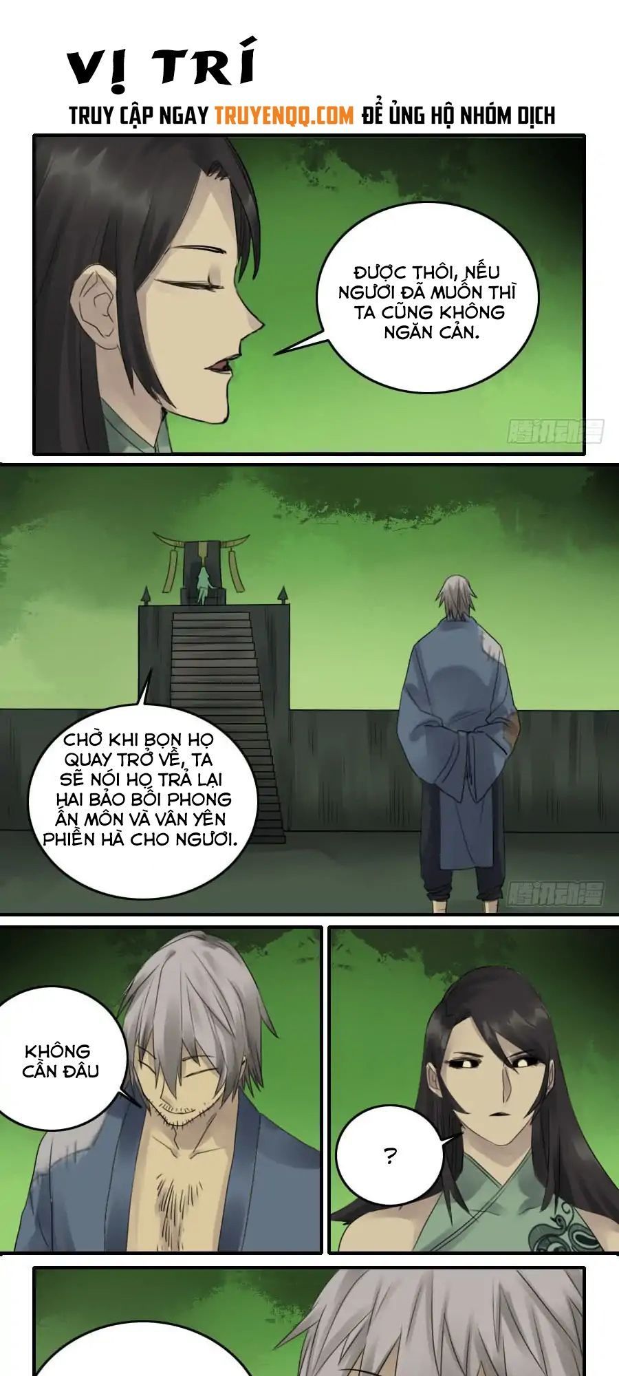 Truyền Võ Chap 80 - Next Chap 81