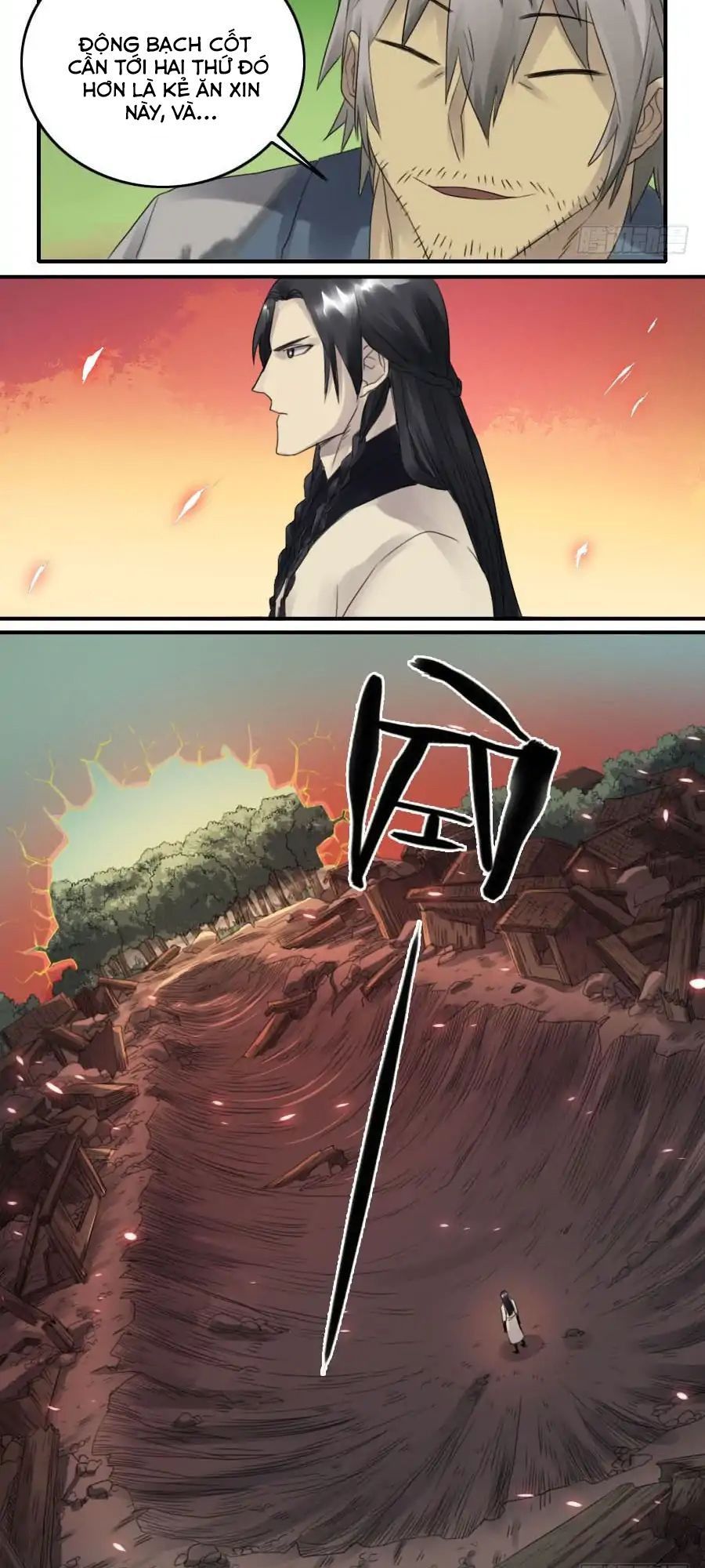 Truyền Võ Chap 80 - Next Chap 81