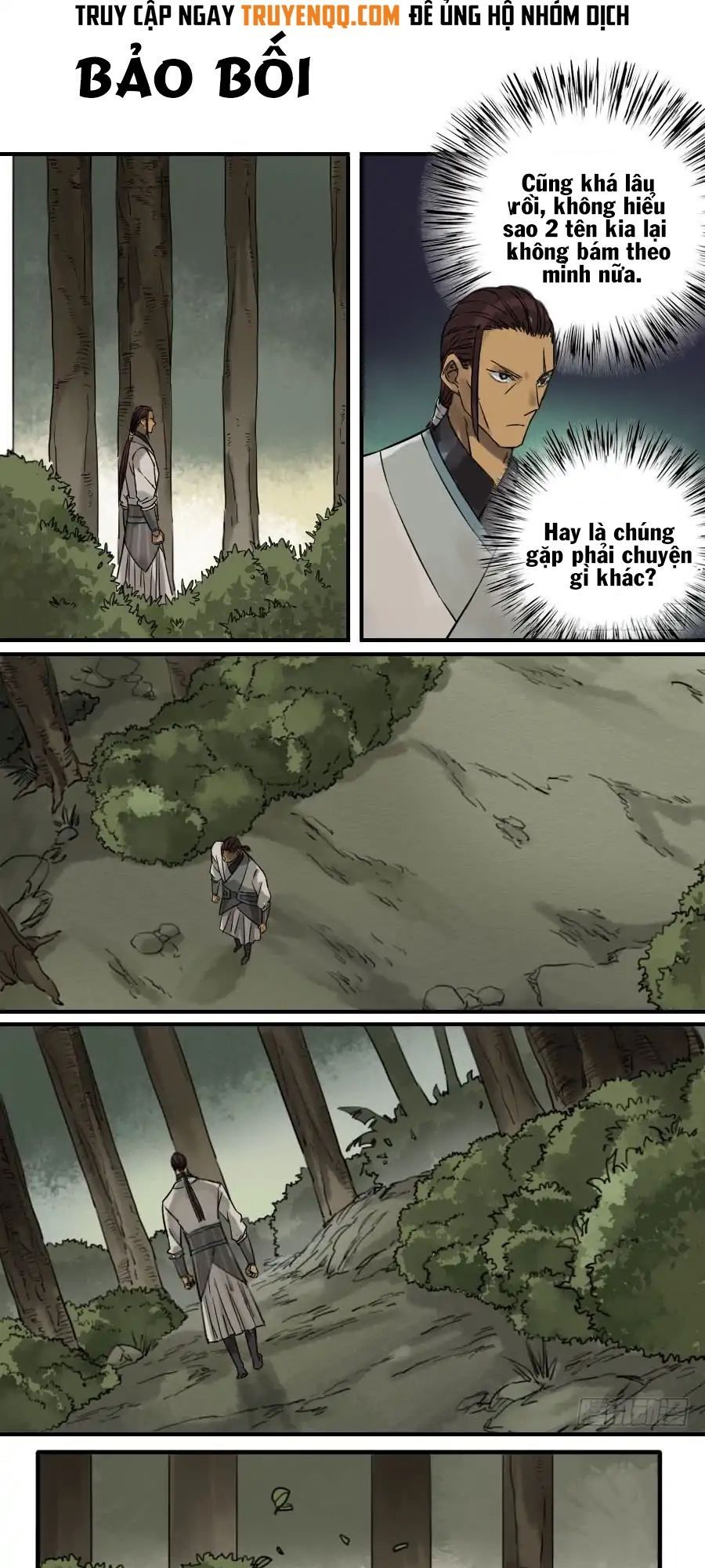 Truyền Võ Chap 81 - Next Chap 82